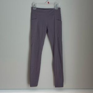 Athleta Girl Stash Your Treasures Tight (Light Purple)